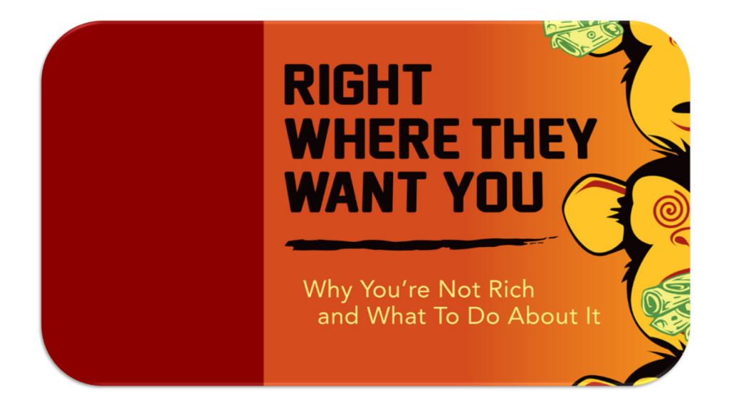 Right where they want you with Aldo Adriaan