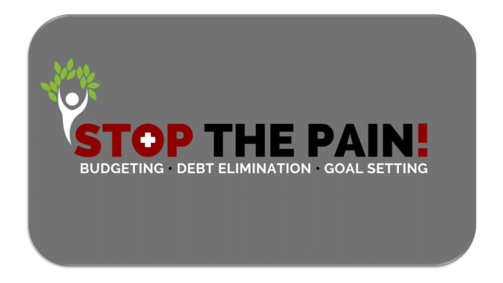 Stop the Pain! Stop fearing your financial future today with Aldo Adriaan