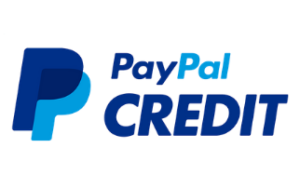 paypal credit logo